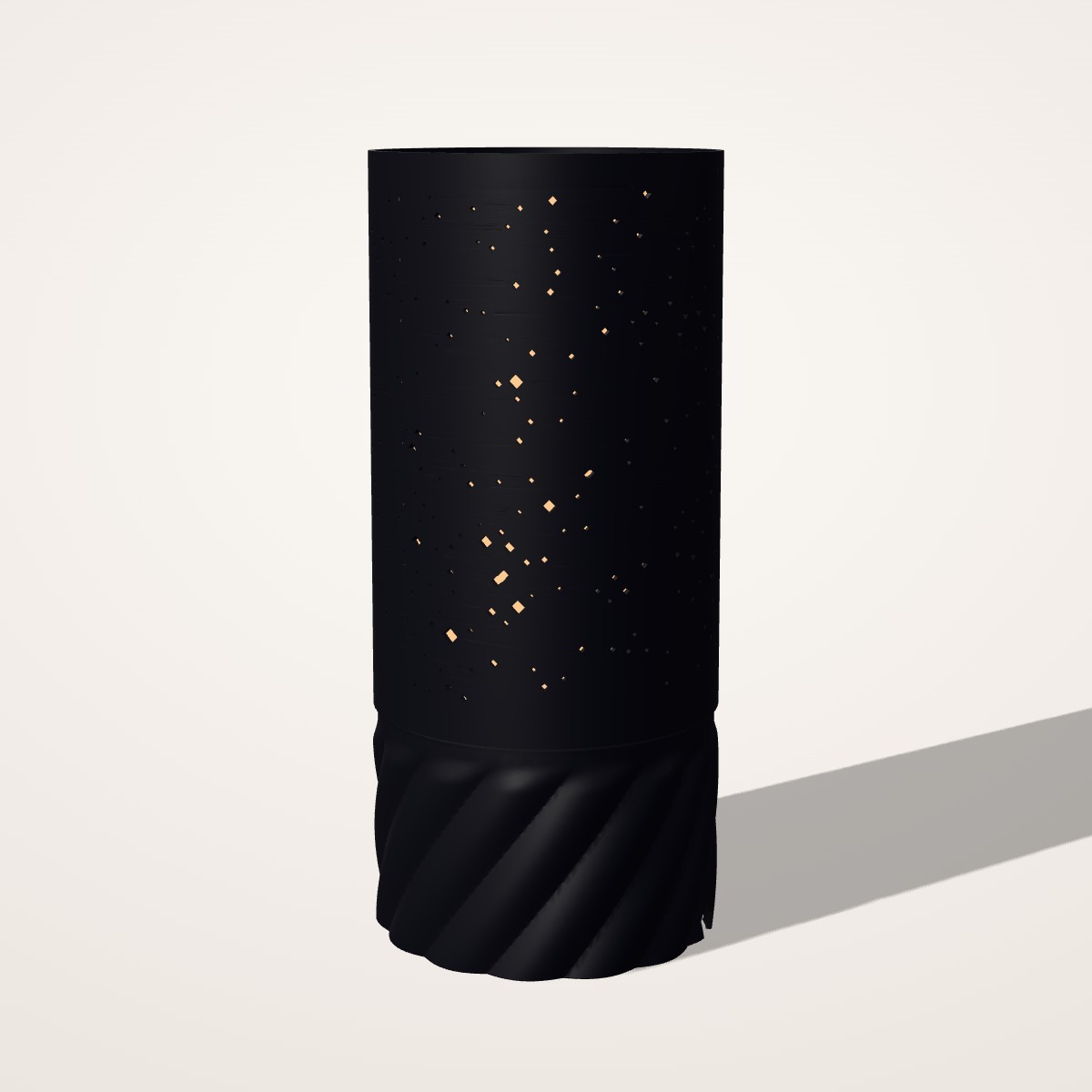 Lampe Ciel étoilé, constellations lumineuses