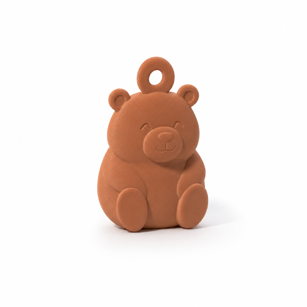 Porte-clé ours