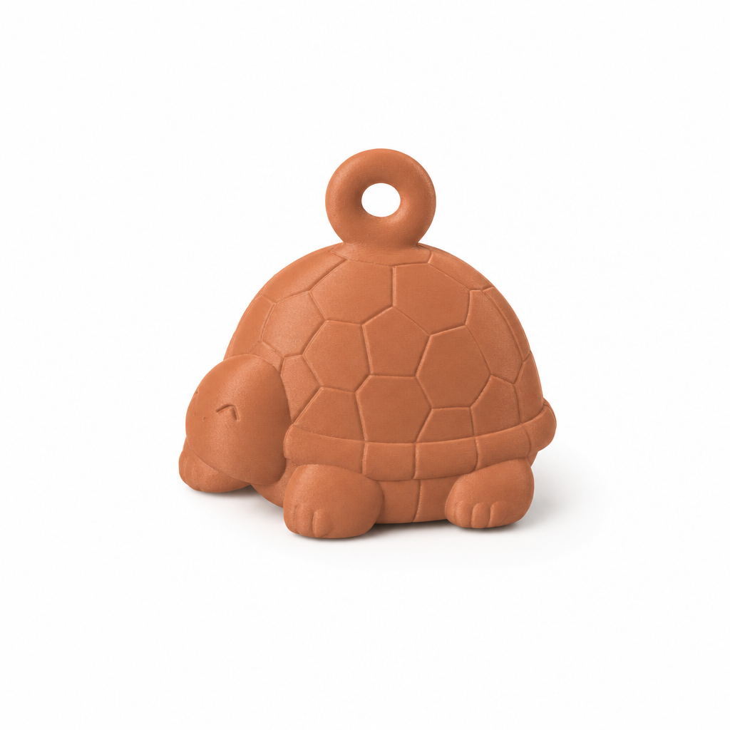 Porte-clé tortue