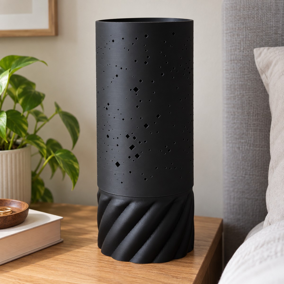 Lampe Ciel étoilé, constellations lumineuses