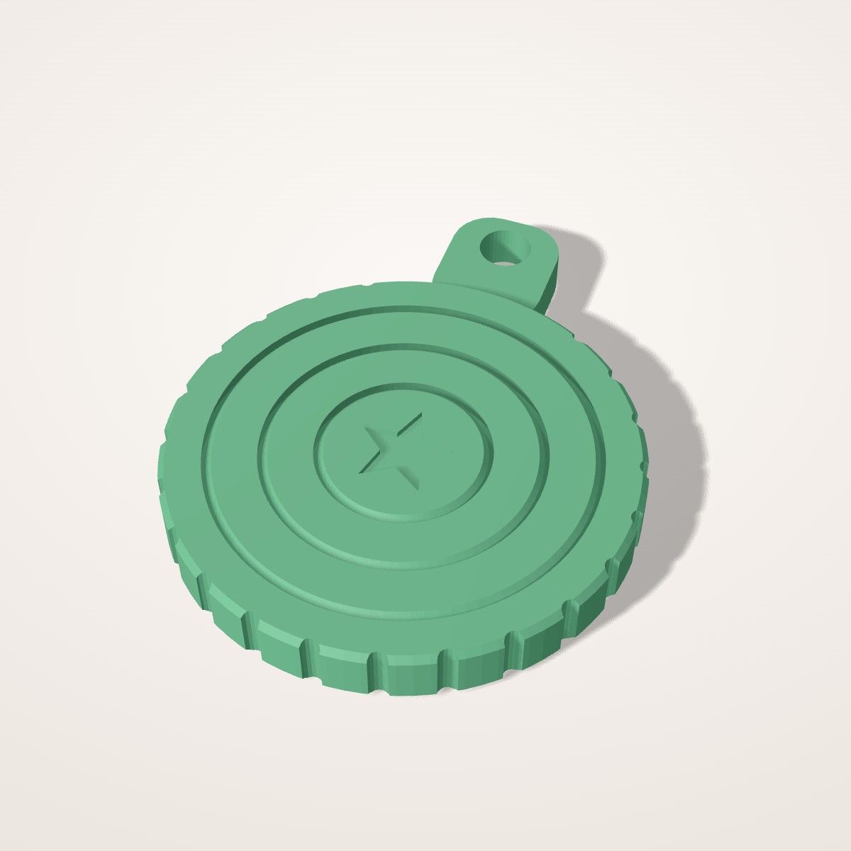 Lot de 10 porte-clés gyroscope anti-stress